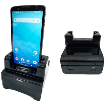 EA660用 1スロットUSBクレードル - unitech