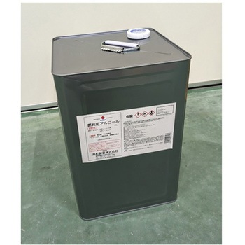 燃料用アルコール 16L 高杉製薬