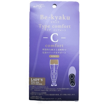 Be-kyaku Insole Type-C comfort 荒川産業