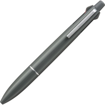 ジェットストリームライト 多機能ペン 0.5mm グロスグレー MSXE5-LS-05 uni(三菱鉛筆)
