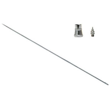 エアテックス ビューティー4用 ノズルベースセット 0.7mm トリガータイプ アズワン