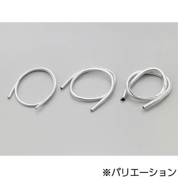 メッキコルゲートチューブセットクローム DAYTONA(デイトナ)