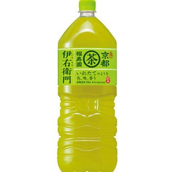 伊右衛門 緑茶 サントリー