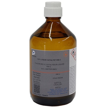 KM/U 常温常圧硬化アクリル樹脂 透明 - PRESI