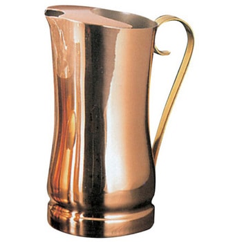 新光金属 銅製 スタンド付ワインクーラー S-1506 銅ウォーター