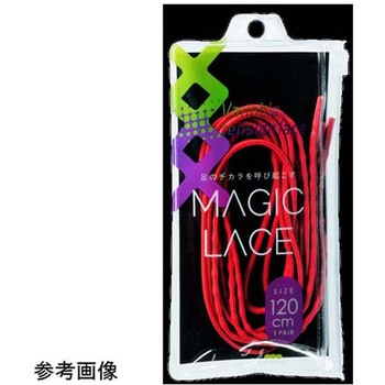 靴ひも マジックレース 105cm 2本入 M105シリーズ ツインズ