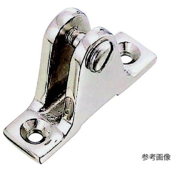 蝶番 ステンレス デッキヒンジ 隙間8mm 水本機械製作所