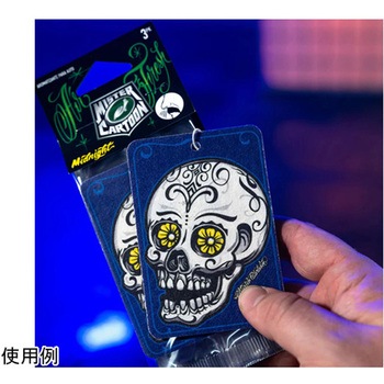 Turtle Wax/Mister Cartoon ペーパーエア フレッシュナー 1箱 3個入 TurtleWAX(タートルワックス)