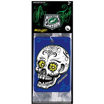 Turtle Wax/Mister Cartoon ペーパーエア フレッシュナー 1箱 3個入 TurtleWAX(タートルワックス)