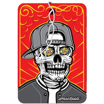 Turtle Wax/Mister Cartoon ペーパーエア フレッシュナー 1箱 3個入 TurtleWAX(タートルワックス)