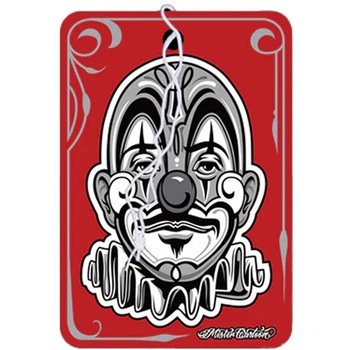 TW-54234 Turtle Wax/Mister Cartoon ペーパーエア フレッシュナー 1箱 3個入 TurtleWAX(タートルワックス) 82792004