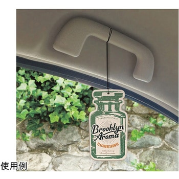 ブルックリンアロマペーパー 3個パック CARALL