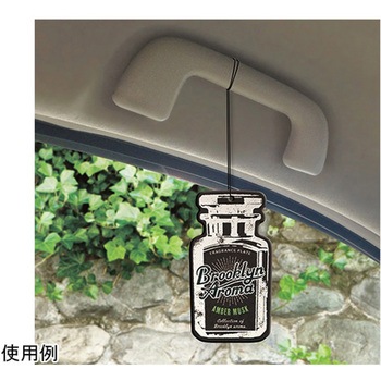 ブルックリンアロマペーパー 3個パック CARALL