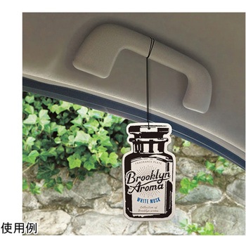 ブルックリンアロマペーパー 3個パック CARALL