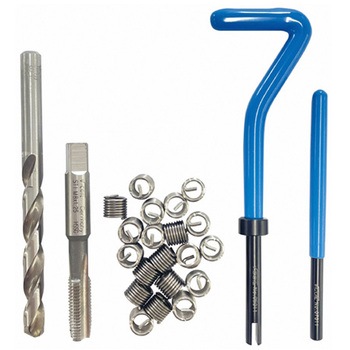 エゾリス 修理ご依頼品 47480 VコイルスレッドリペアキットM 1セット SIGNET(シグネット