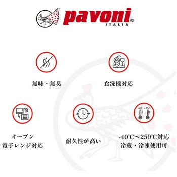 パボフレックス 600×400mm PXシリーズ pavoni
