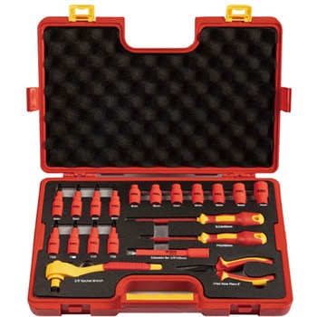 絶縁工具セット AEシリーズ SATA