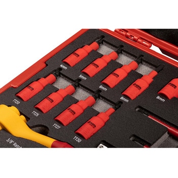 絶縁工具セット AEシリーズ SATA
