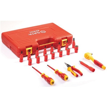 絶縁工具セット AEシリーズ SATA
