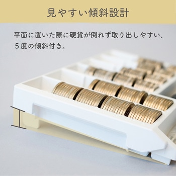 コインカウンター カール事務器