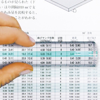 カラーバールーペ・ミニ 共栄プラスチック