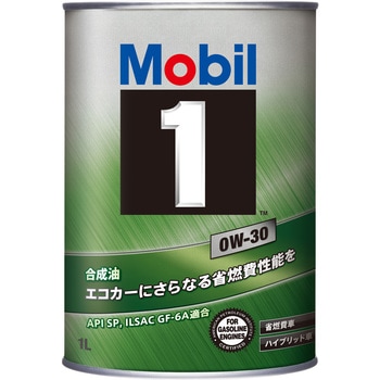 モービル1 0W30 ENEOS(JXTGエネルギー) ガソリン/ディーゼル用 【通販モノタロウ】