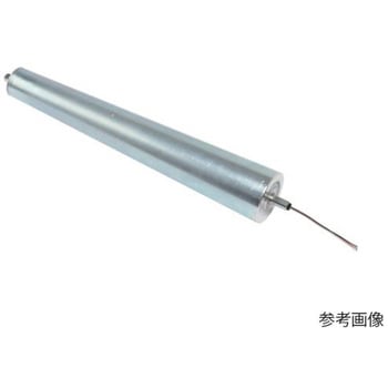 モーターローラー 3相200V ACテーパーローラー型 内R：500MM 周速25 ローラー幅800MM アズワン