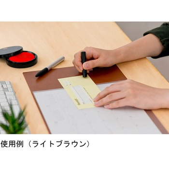 カレンダー+デスクマット ミワックス