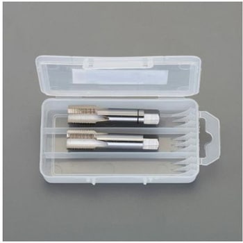 パイプタップ2本組 HSS/PF EA829JDシリーズ エスコ