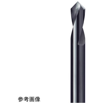 ディキシ NCセンタードリル 先端角 ° ：90 コーティング：TiAIN ΦDc mm L1 mm L mm 1106Mシリーズ ムラキ