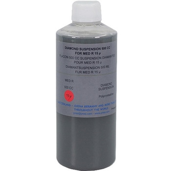 多結晶ダイヤモンドサスペンション MED R - PRESI