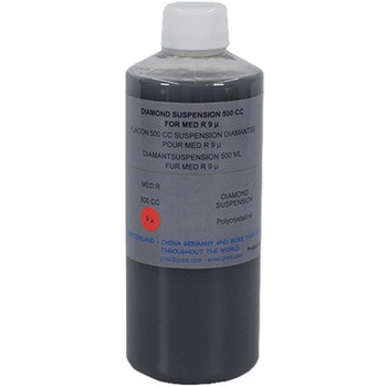 多結晶ダイヤモンドサスペンション MED R - PRESI