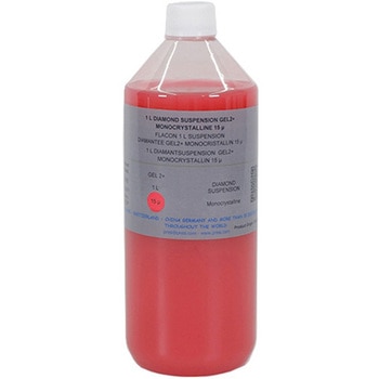 単結晶ダイヤモンドサスペンション GEL2+ PRESI