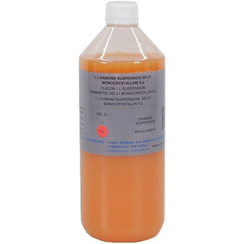 単結晶ダイヤモンドサスペンション GEL2+ PRESI