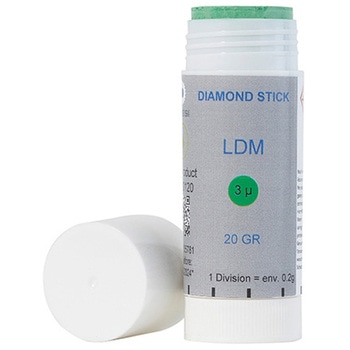単結晶ダイヤモンドスティック LDM - PRESI