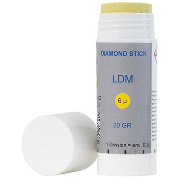 単結晶ダイヤモンドスティック LDM - PRESI