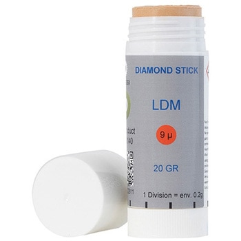単結晶ダイヤモンドスティック LDM - PRESI
