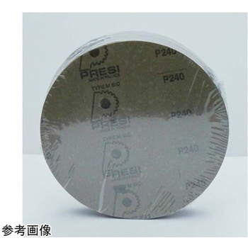SiC耐水研磨紙 REFLEX専用 PRESI