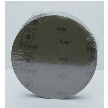 SiC耐水研磨紙 REFLEX専用 PRESI