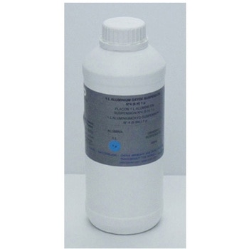 アルミナサスペンション 1L PRESI