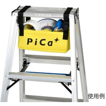 250x160x100mm 脚立用小物袋 エスコ