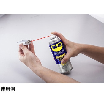 SPECIALIST シリコン潤滑剤 12本入 WD-40