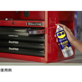 SPECIALIST シリコン潤滑剤 12本入 WD-40