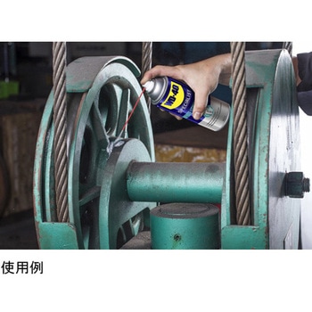 SPECIALIST ホワイトリチウムグリース 12本入 WD-40