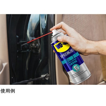 SPECIALIST ホワイトリチウムグリース 12本入 WD-40
