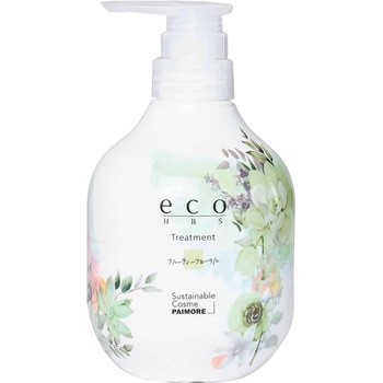 ecoHBS トリートメント フルーティーフローラル パイモア