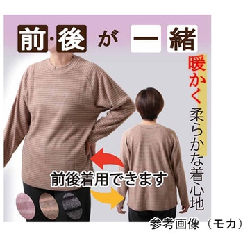 ラグランHNボーダーPO 16019-9シリーズ プランシャン