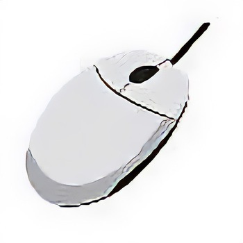 USBレーザーマウス2 NEC三菱