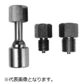 メスーオスジョイント SUS FJ10-383 長野計器