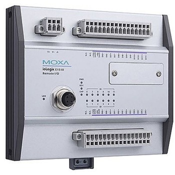 IOLOGIK E1512-M12-CT-T Ethernet remote I/O M12 connector 4 DIs 4 DIOs ...